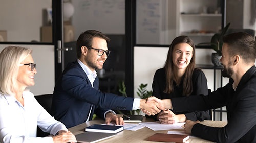 Gesti&oacute;n de Empresas Familiares